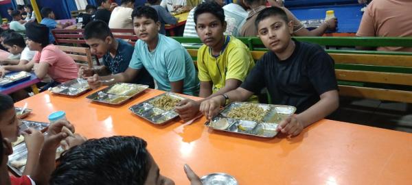 CDS Patiala Dinner