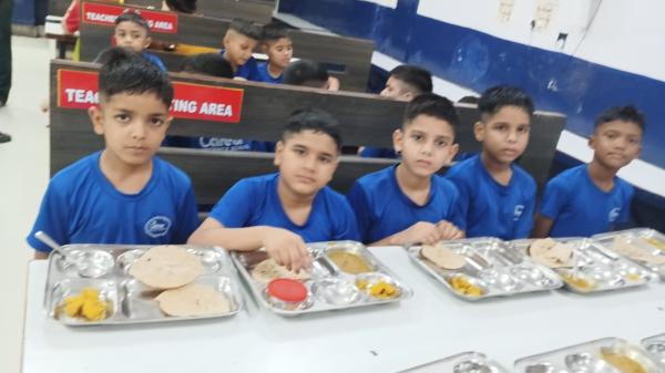CDS Ambala  Dinner