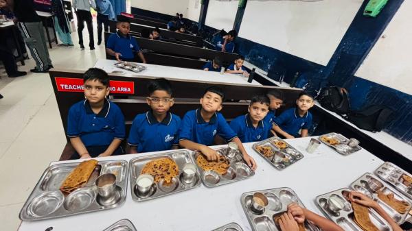 CDS Ambala Breakfast