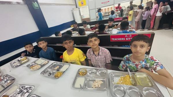 CDS Ambala  Dinner