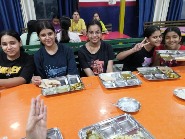 CDS Patiala Dinner