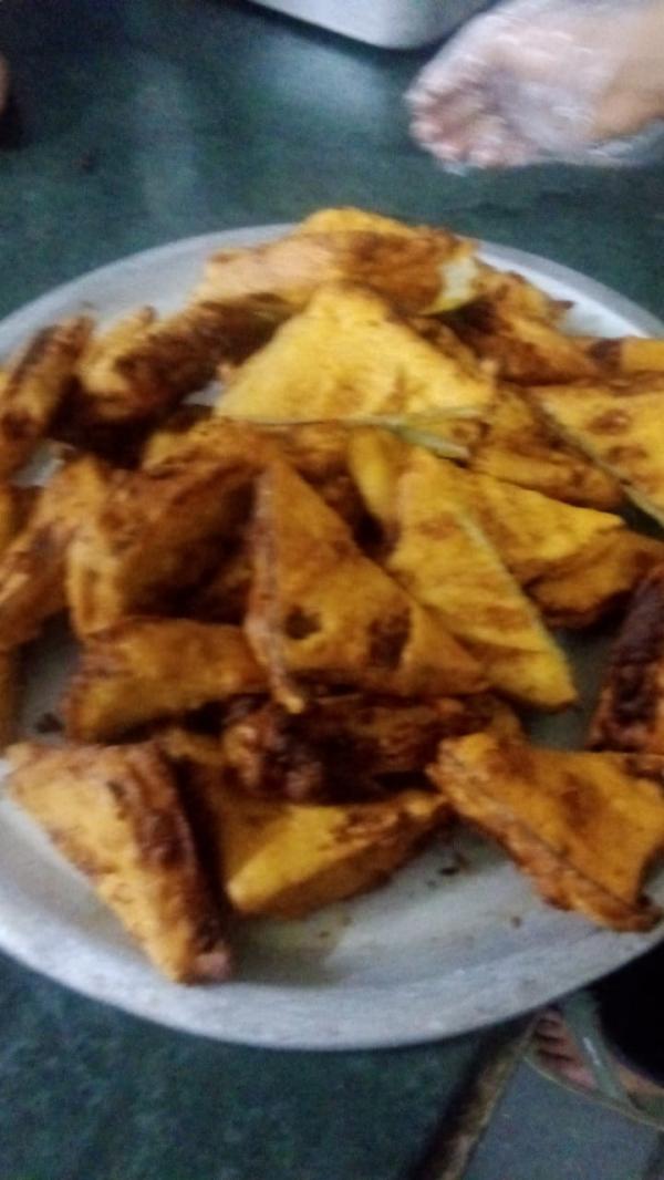 CDS Yamunanagar Menu