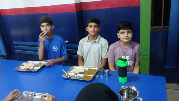 CDS Patiala Lunch