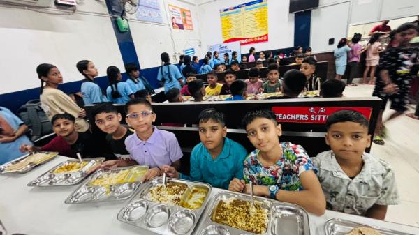 CDS Ambala  Dinner