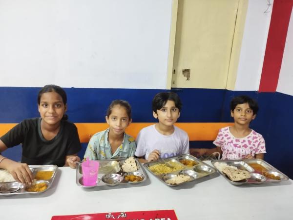 CDS Yamunanagar Dinner