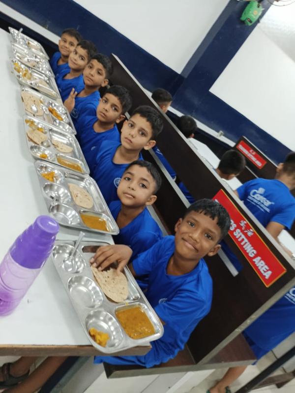CDS Ambala  Dinner
