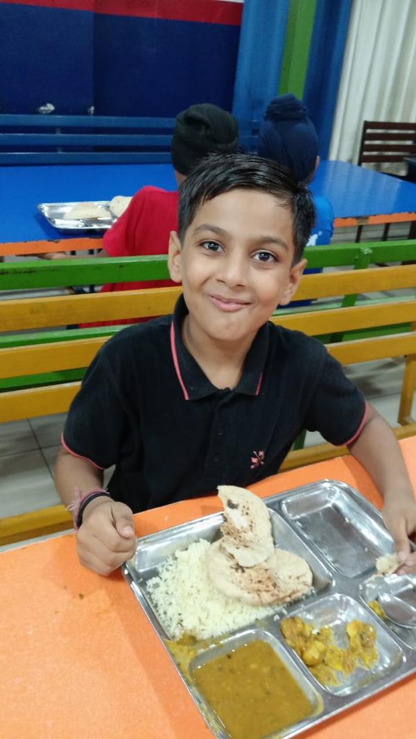 CDS Patiala Dinner