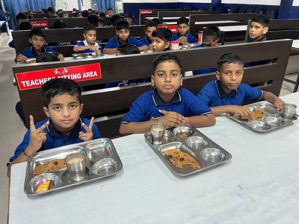 CDS Ambala Breakfast