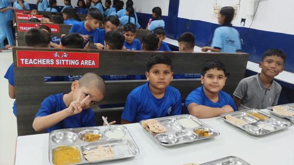 CDS Ambala  Dinner