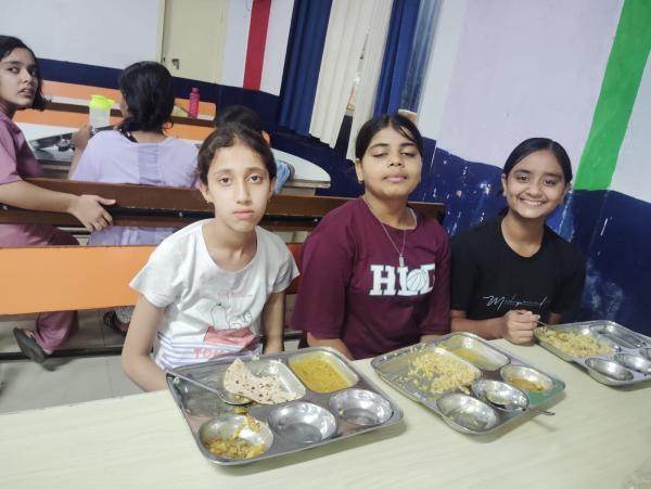 CDS Yamunanagar Dinner