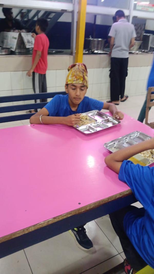 CDS Patiala Dinner