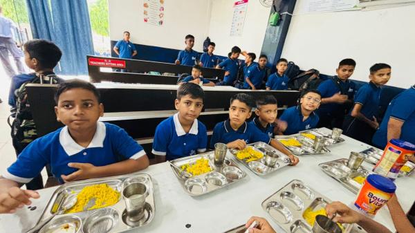 CDS Ambala Breakfast