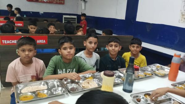 CDS Ambala  Dinner