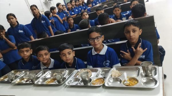CDS Ambala Breakfast
