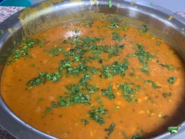 CDS Ambala Menu
