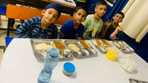 CDS Yamunanagar Dinner