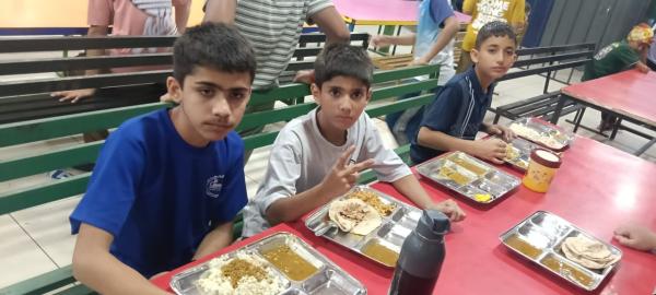 CDS Patiala Dinner
