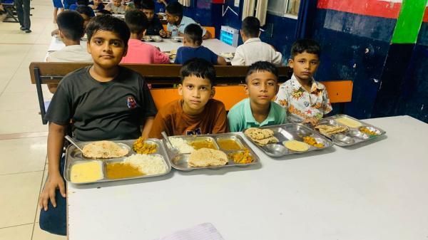 CDS Yamunanagar Dinner