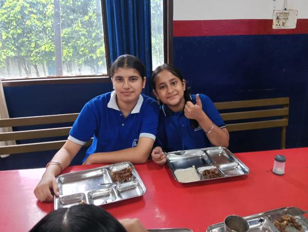 CDS Patiala Breakfast 