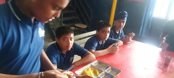 CDS Patiala Breakfast 