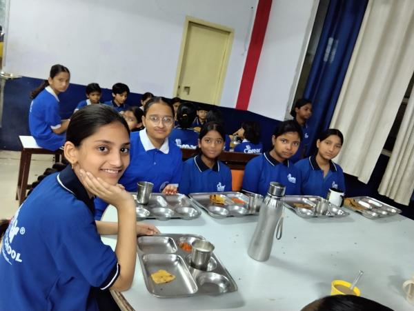 CDS Yamunanagar Breakfast