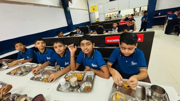CDS Ambala Breakfast