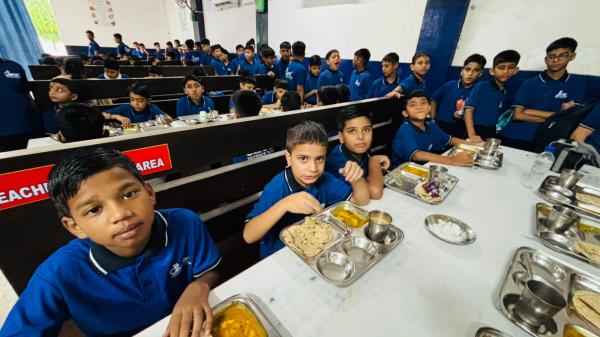 CDS Ambala Breakfast