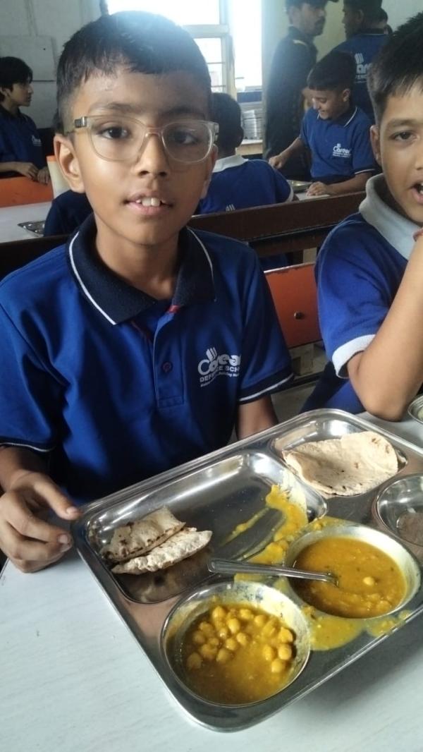 CDS Yamunanagar Lunch