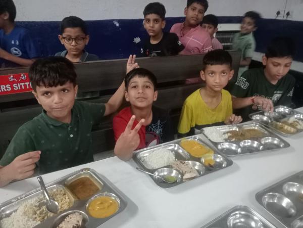 CDS Ambala  Dinner