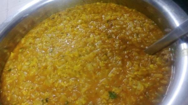 CDS Yamunanagar Menu