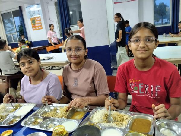 CDS Yamunanagar Dinner