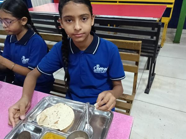 CDS Patiala Breakfast 