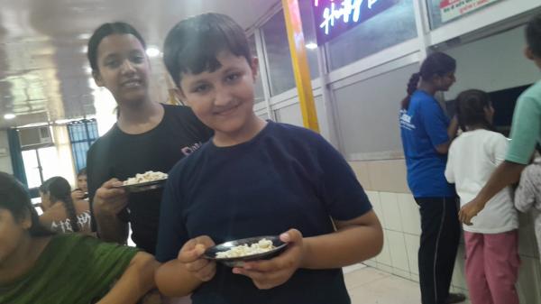 CDS Patiala Evening Snacks