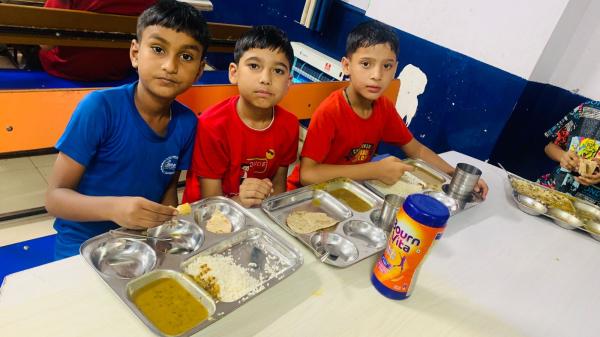 CDS Yamunanagar Dinner