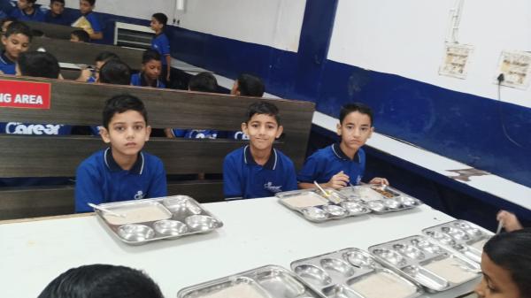 CDS Ambala Breakfast