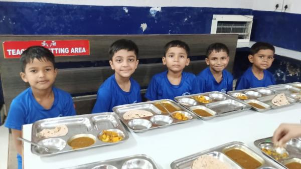 CDS Ambala  Dinner