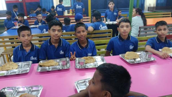 CDS Patiala Breakfast 