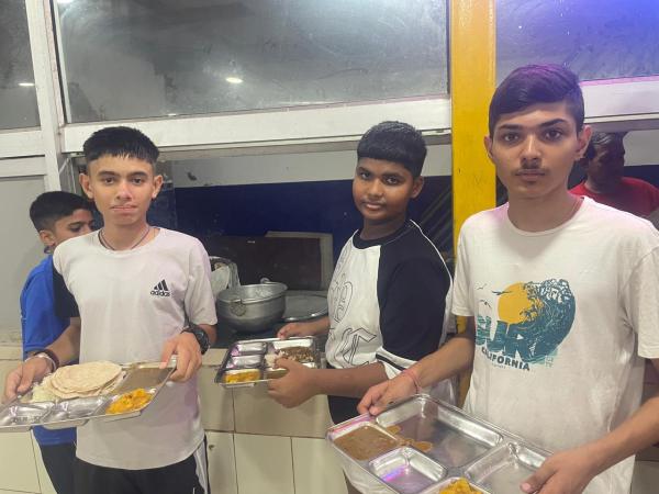 CDS Patiala Dinner