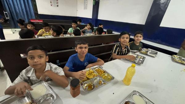 CDS Ambala  Dinner