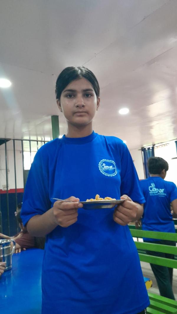CDS Patiala Evening Snacks