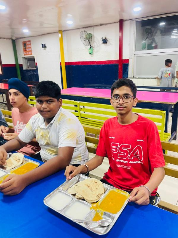 CDS Patiala Dinner