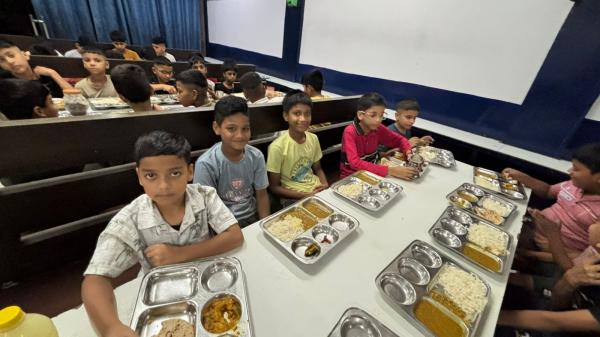 CDS Ambala  Dinner