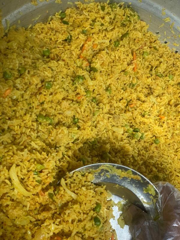 CDS Ambala Menu