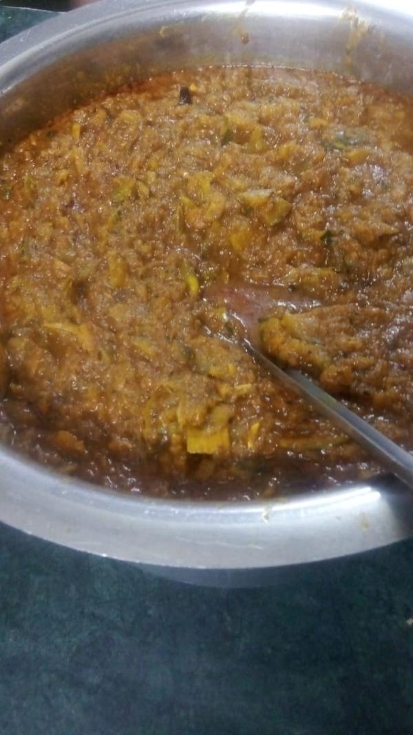 CDS Yamunanagar Menu