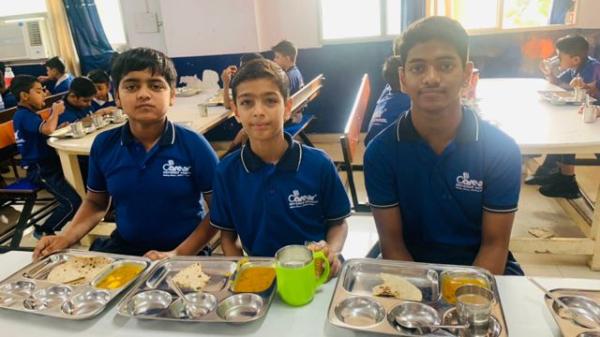 CDS Yamunanagar Lunch