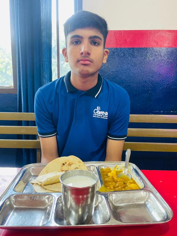 CDS Patiala Lunch