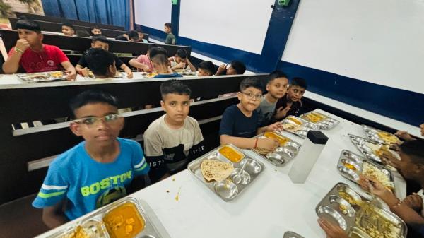 CDS Ambala  Dinner