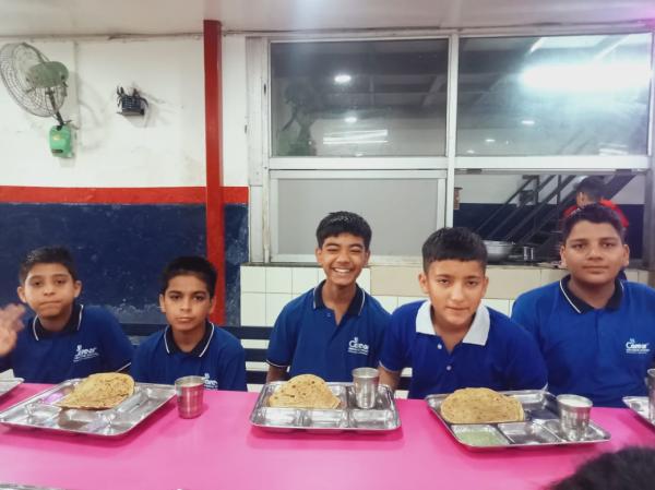 CDS Patiala Breakfast 