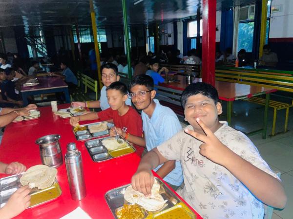 CDS Patiala Dinner