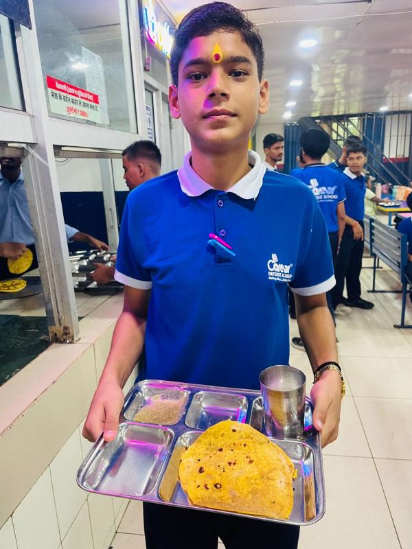 CDS Patiala Breakfast 